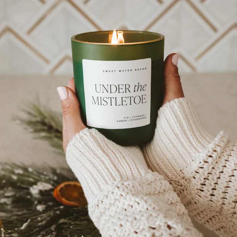 Holiday Candle 15 oz