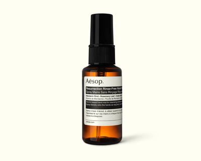 Resurrection Rinse-Free Hand Mist, 1.7 oz