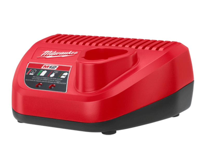 M12 Lithium-Ion Battery Charger