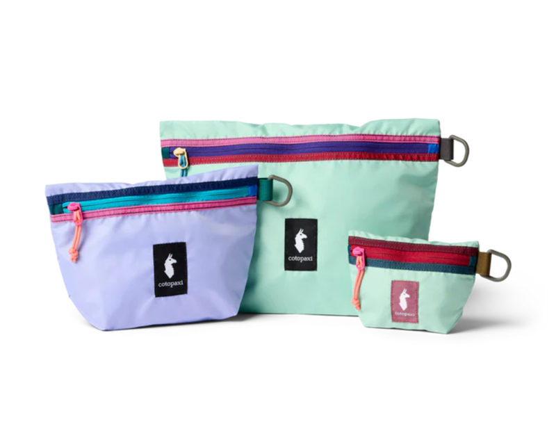 Cubo Pouch Organizers