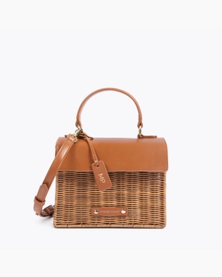 Brown Wicker
