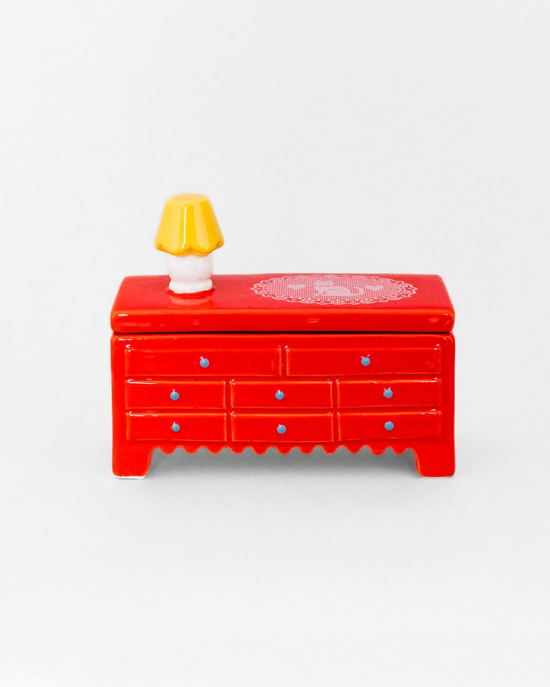 Trinket Box