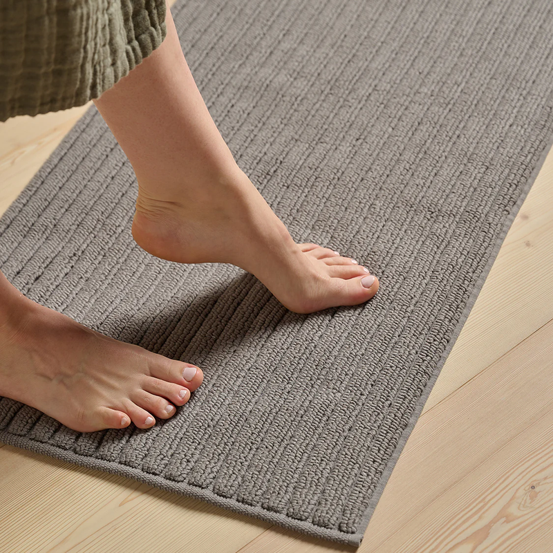 The Plush Bath Mat