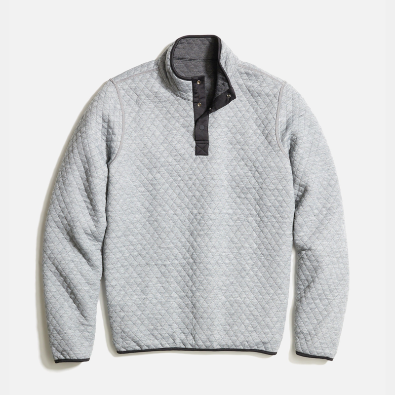 Branded Reversible Corbet Jacket