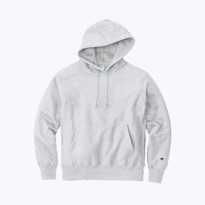 Branded Champion Reverse Weave Hooded Sweatshirt