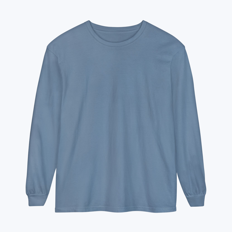 Branded Unisex Long Sleeve T-Shirt