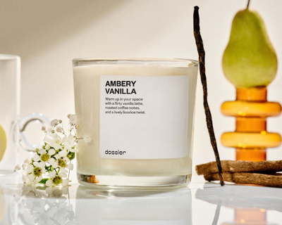 Signature Candle