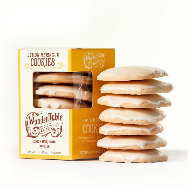 Tea Cookies, Box of 7