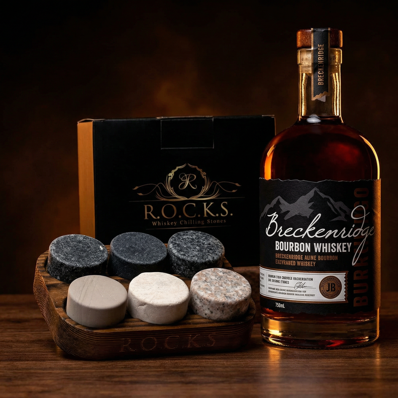 Original R.O.C.K.S. Set + Breckenridge Bourbon