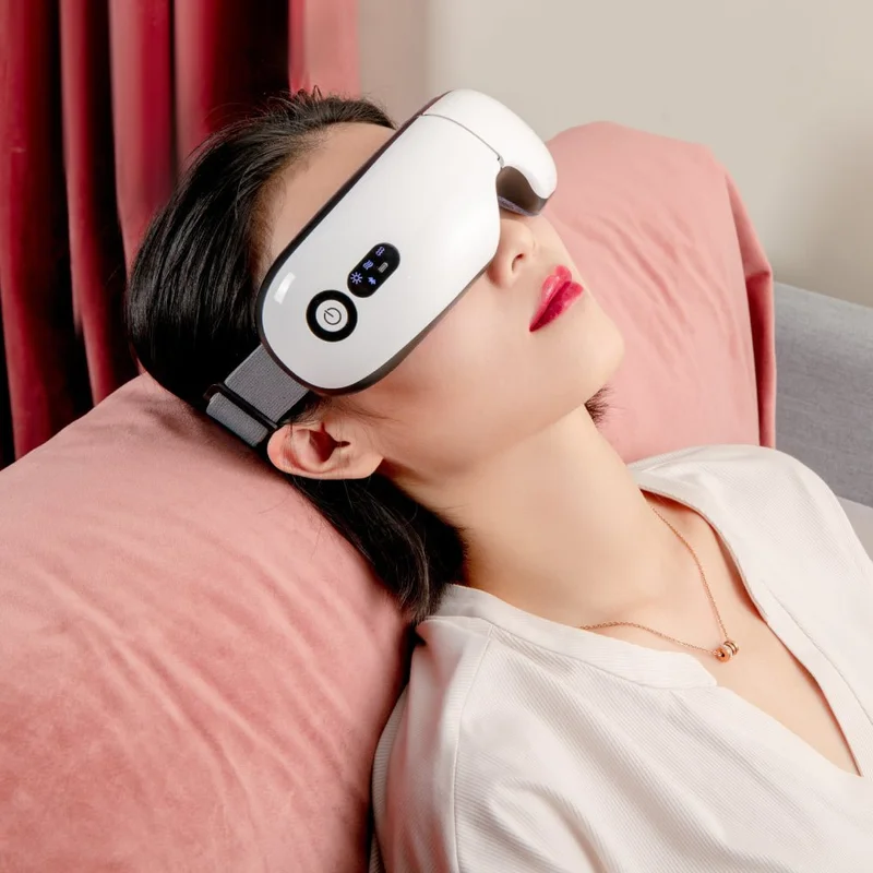 Therapeutic Heated Eye Massager