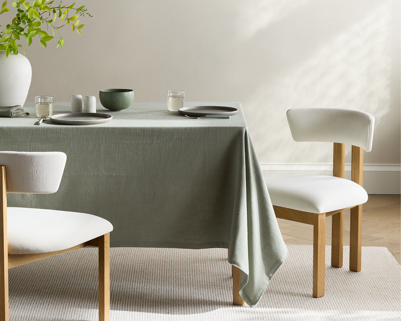 Organic Cotton Tablecloth