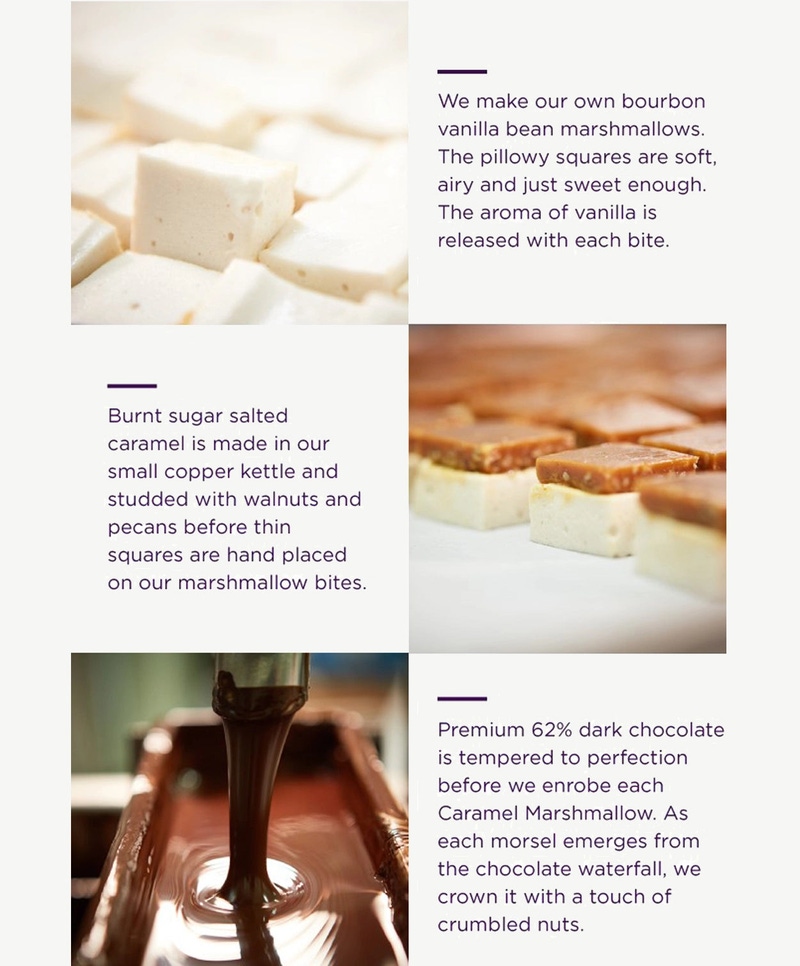Caramel Marshmallows Gift Box