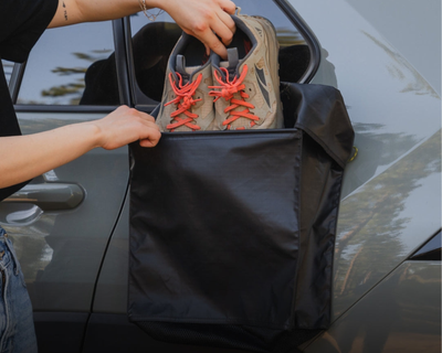 Gear & Shoe Storage Bag