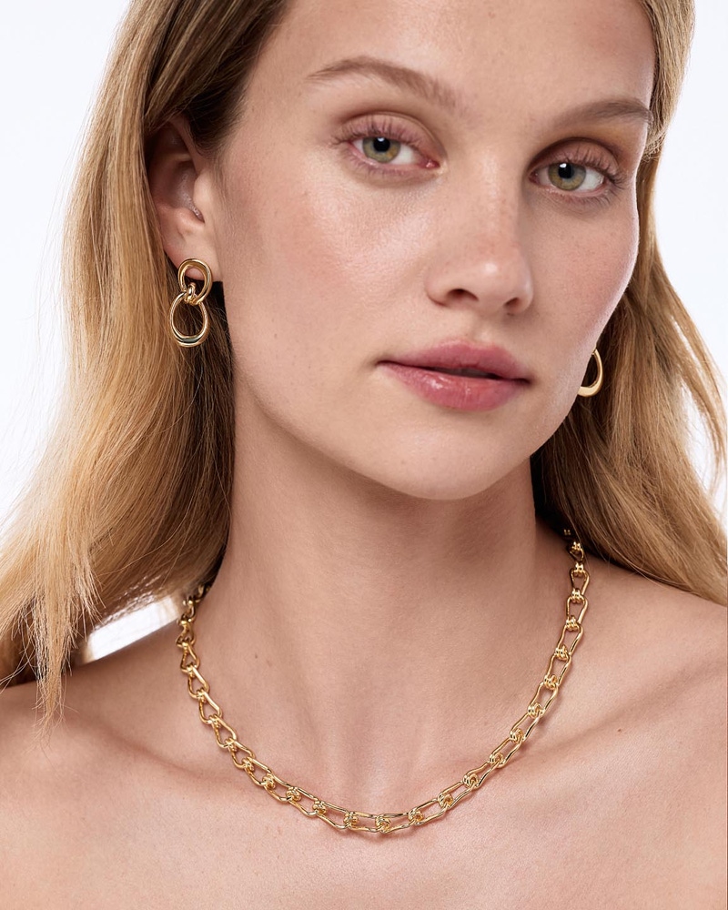 Violet Drop Earrings
