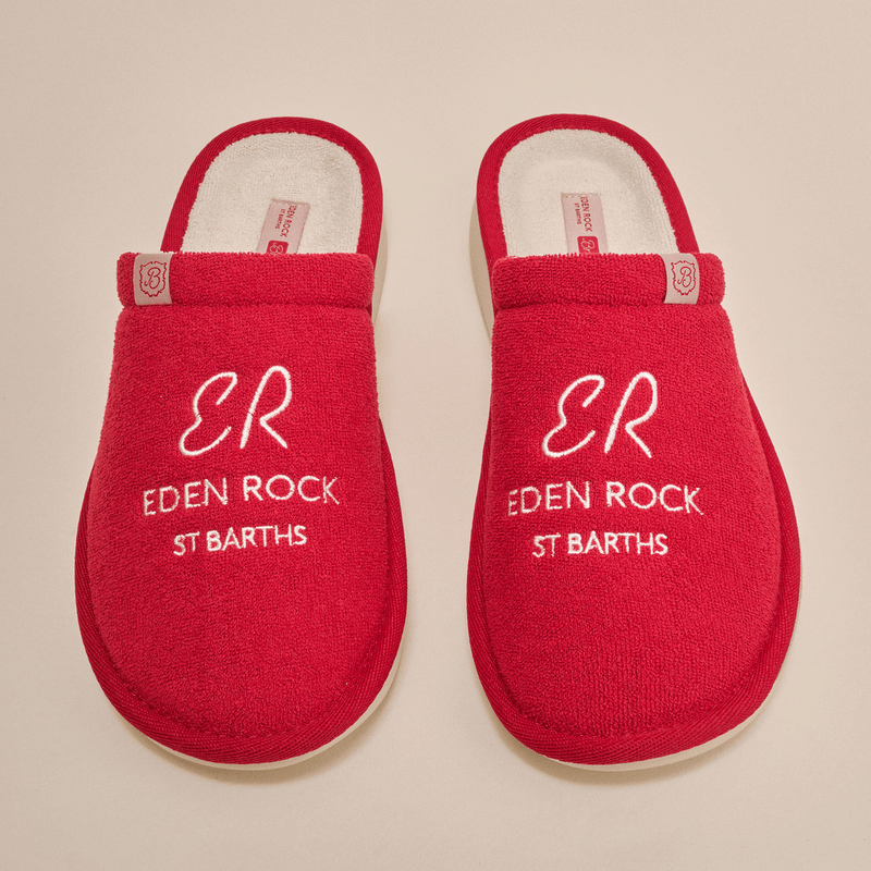 Eden Rock St Barths Essential Slipper