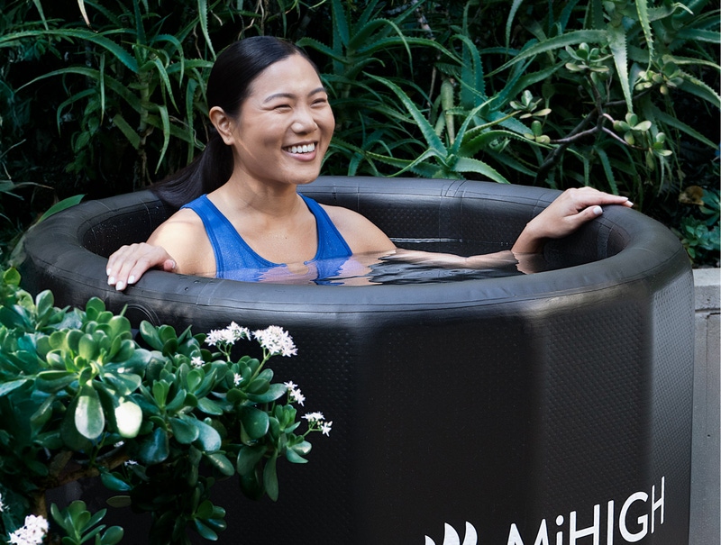 Cold Plunge Tub