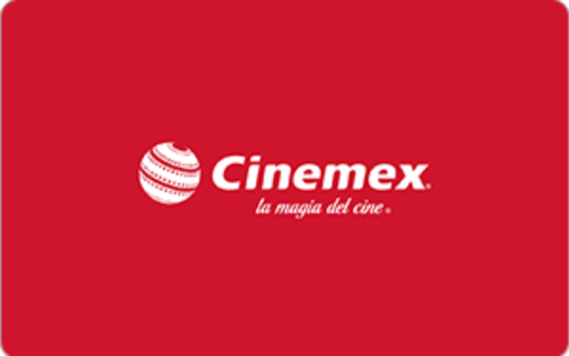 Cinemex - Sala Platino 1 Boleto
