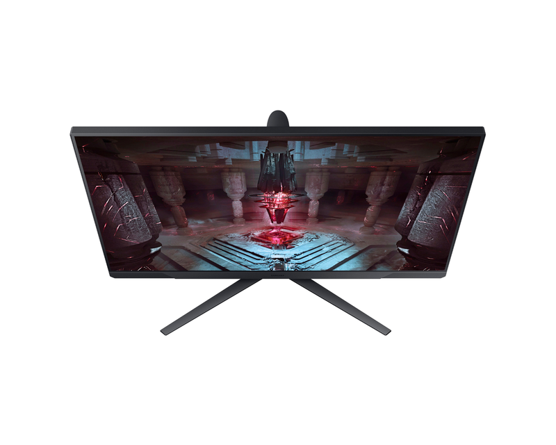 Odyssey G51C 32" QHD FreeSync Premium Gaming Monitor