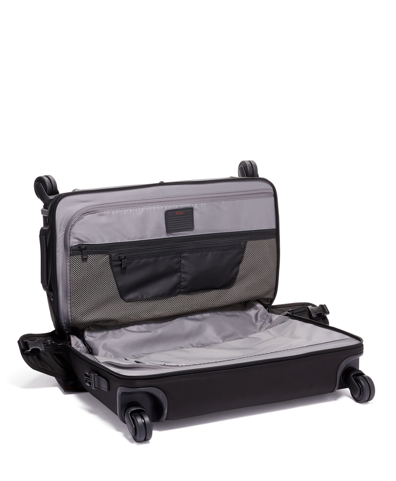 Garment 4 Wheeled Carry On