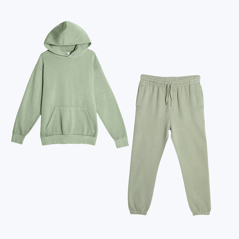 Branded Lane Seven Jogger Set