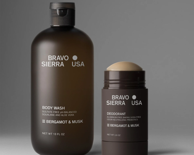 Body Wash & Deodorant Duo