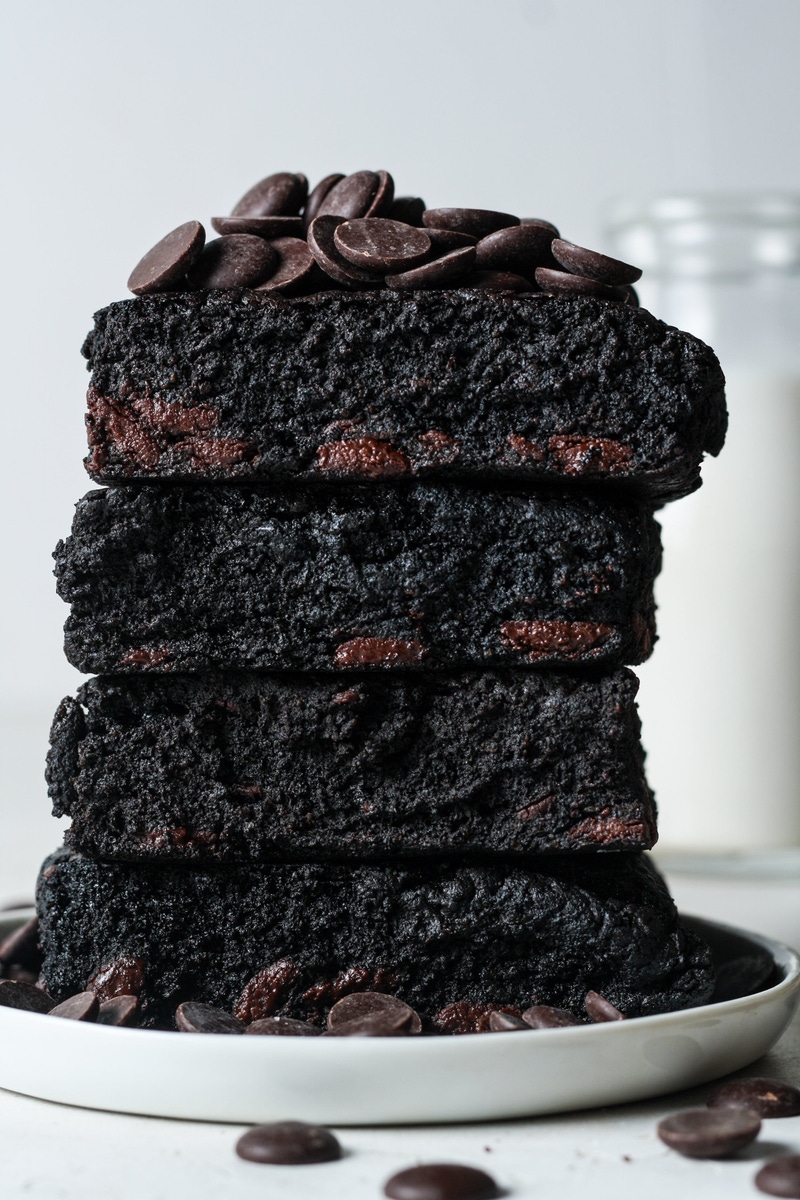 Gluten-Free Fudge Brownie 4-Pack