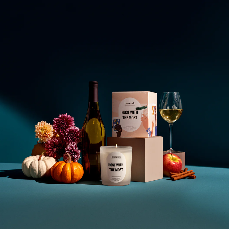 Fall Candle