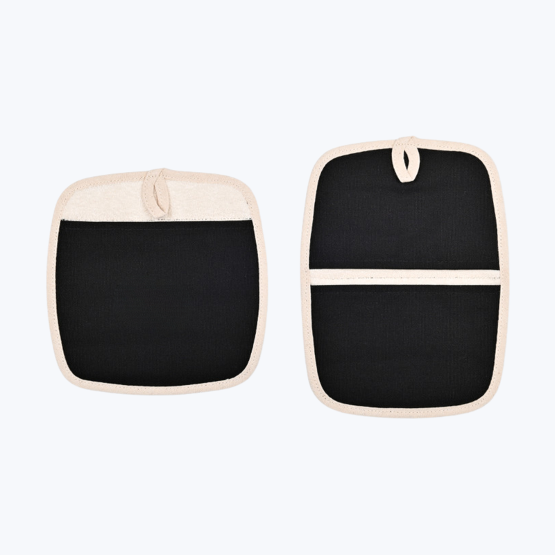 Branded La Cuisine Potholder Hot Pad Set