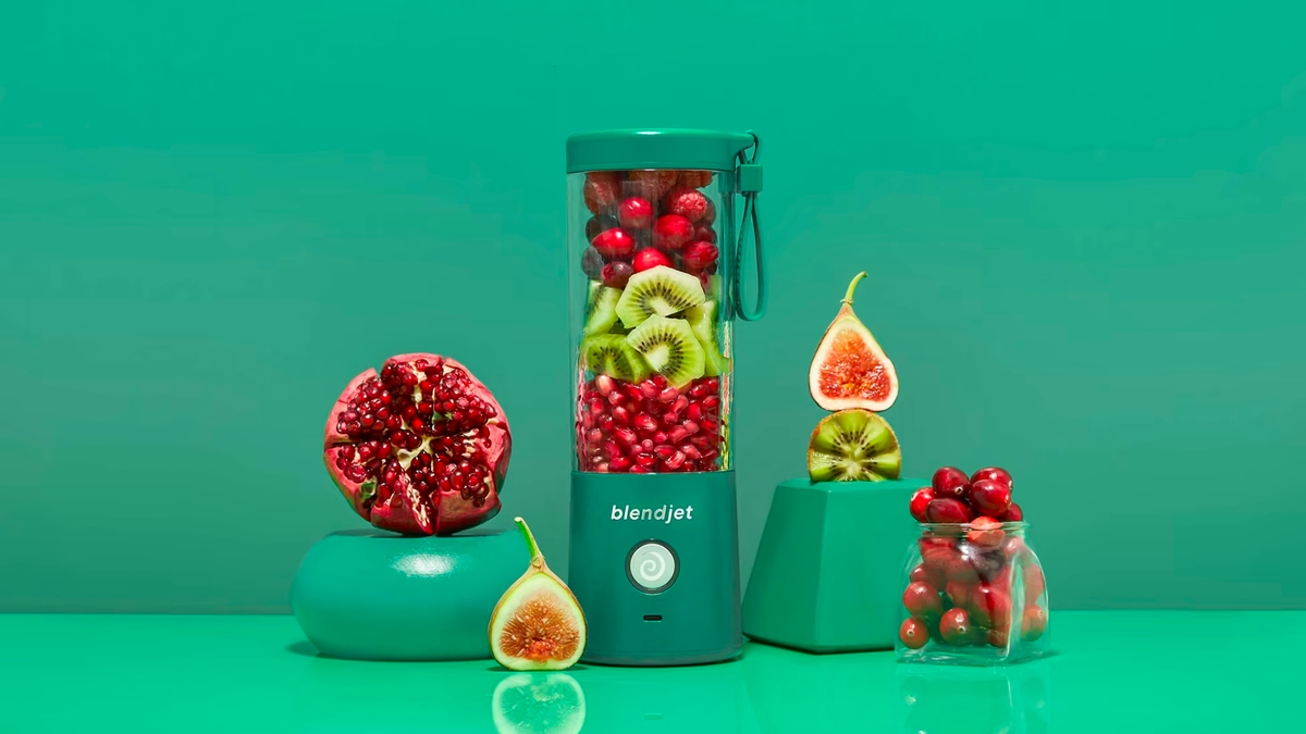 BlendJet BlendJet 2, Solid Colors Goody