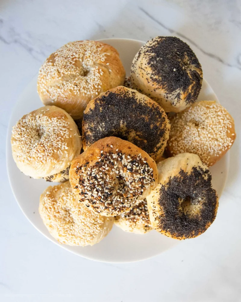 Bagel & Cream Cheese Making Kit