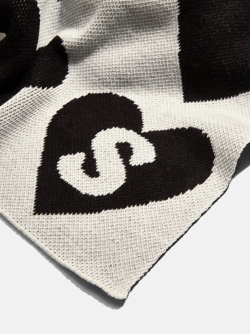 Wrapped in Love Custom Throw Blanket