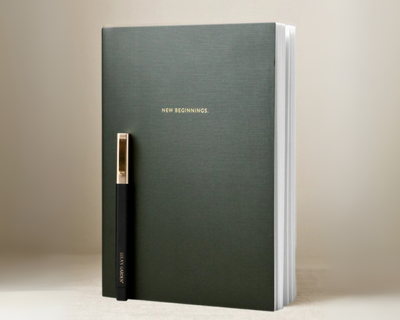 Journal + Pen Set