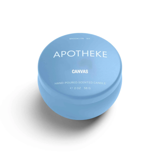 Canvas Mini Tin