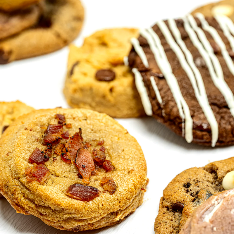 Cravory Cookies Half Dozen Cookie Assortment