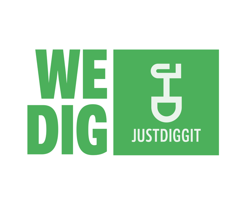 Justdiggit Donation