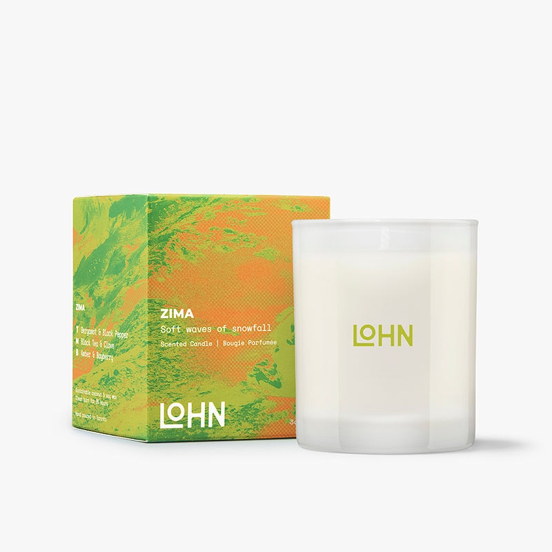 Mini Candle, 3oz