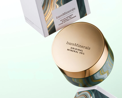 Deluxe Original Mineral Veil® Loose Setting Powder