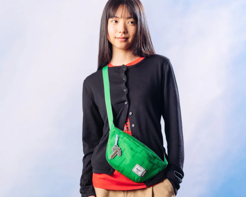 Minecraft Herschel Classic™ Hip Pack