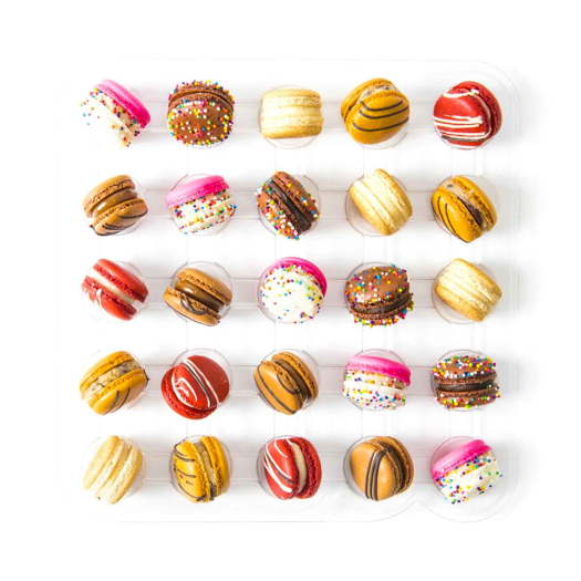 The Mac Macarons 25 Pack