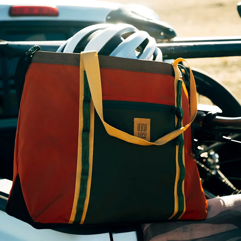 Mountain Utility Tote