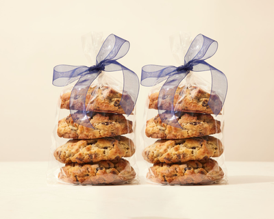 Vegan and GF Chocolate Chip Walnut 8 Pack