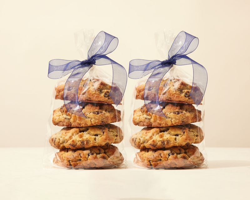 Vegan and GF Chocolate Chip Walnut 8 Pack