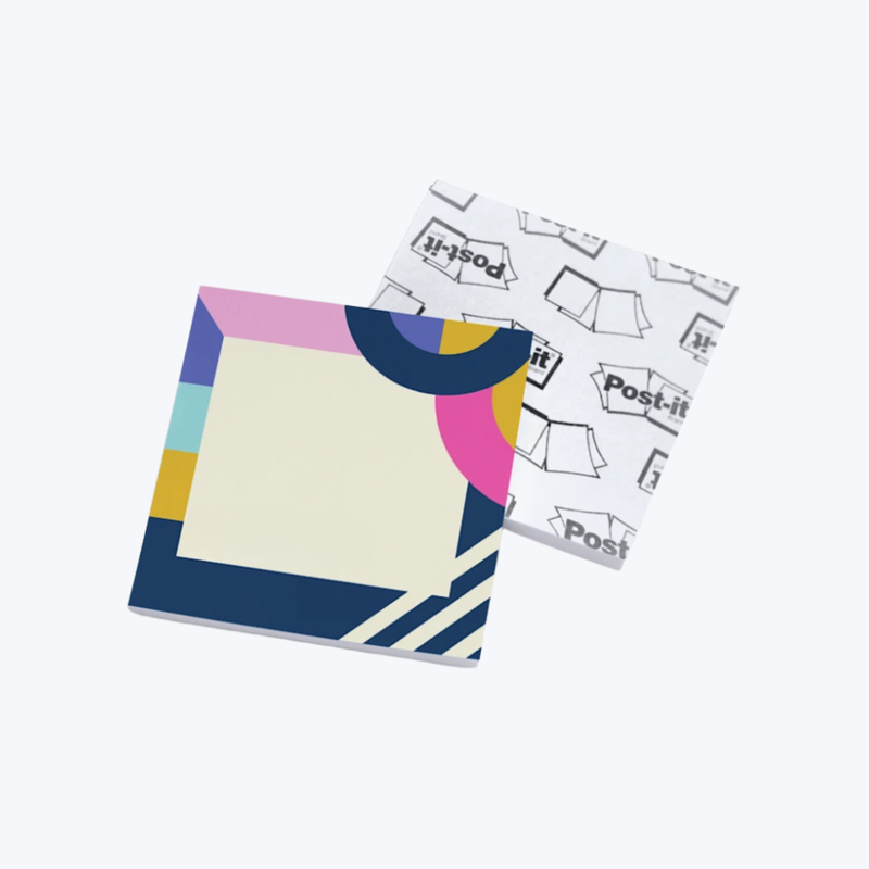 Branded Post-it® Note Pads