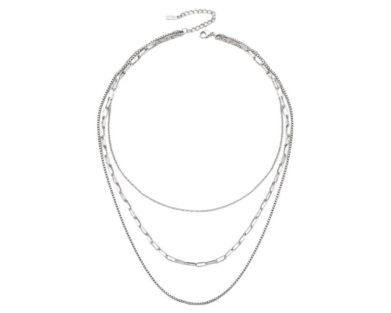 "Saona" Layered Necklace