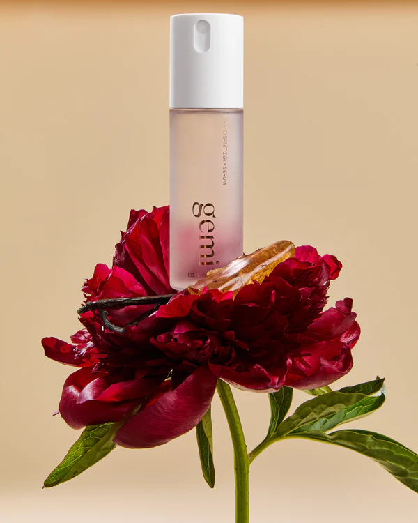 Hand Sanitizer+Serum™