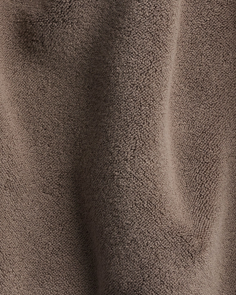 Organic Plush Hand Towel