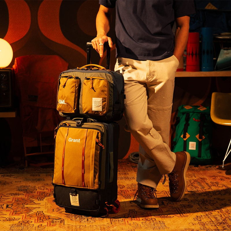 Branded Global Briefcase