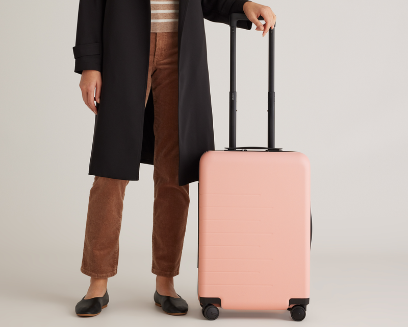Medium Check-In Hard Shell Suitcase 24"