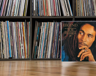 Legend by Bob Marley & The Wailers