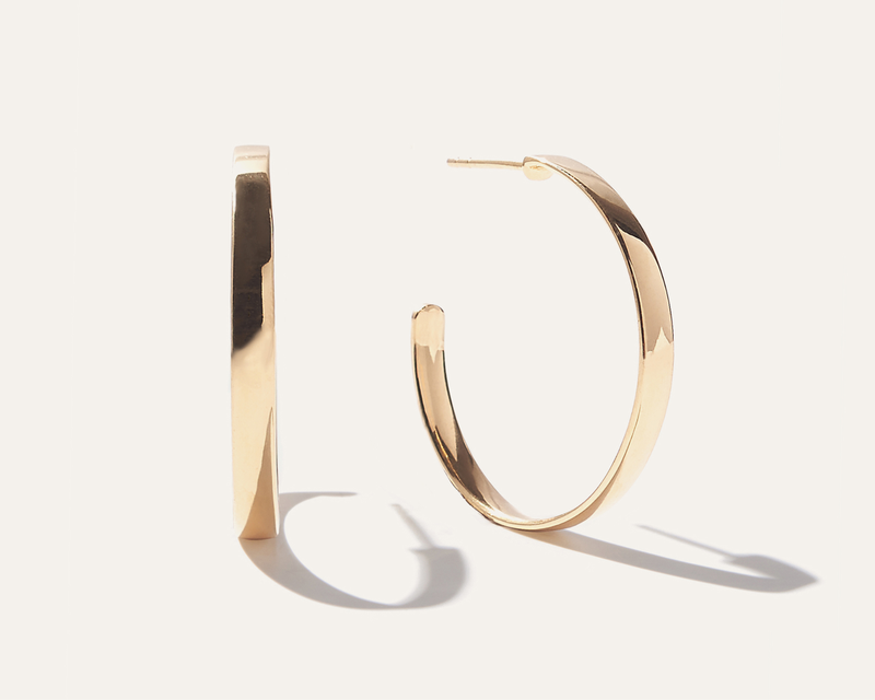 Flat Hoops